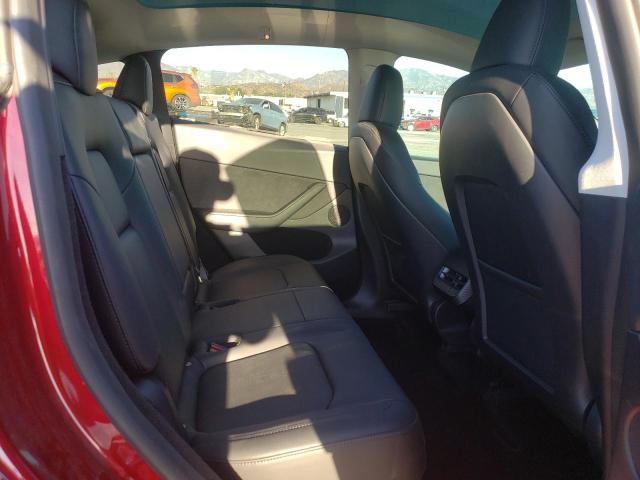 Photo 11 from auction – 2024 TESLA MODEL Y with VIN 7SAYGDEE4RF003172