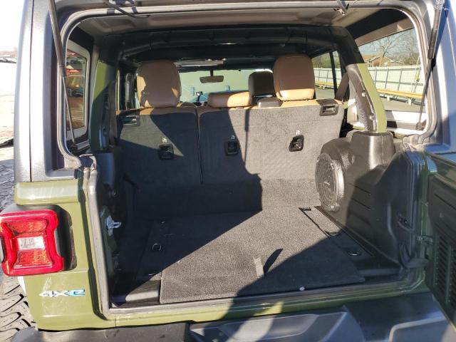 Photo 13 from auction – 2021 JEEP WRANGLER U with VIN 1C4JJXP60MW803091