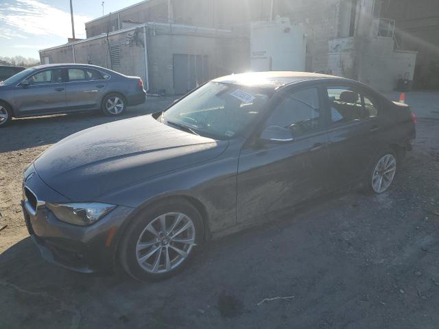 BMW 320 I 2017 with VIN WBA8A9C31HK864711 - Photo from auction