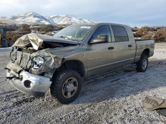 DODGE RAM 2500 2006 with VIN 3D7KS29C96G232733 - Photo from auction