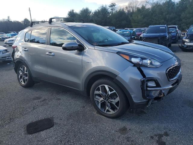 Photo 4 from auction – 2020 KIA SPORTAGE E with VIN KNDPNCAC4L7753228