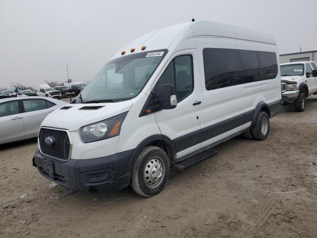 FORD TRANSIT T- 2020 with VIN 1FBVU5XG7LKB18117 - Photo from auction