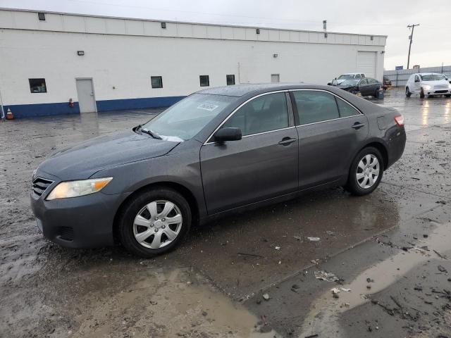 Photo 1 from auction – 2010 TOYOTA CAMRY BASE with VIN 4T1BF3EK1AU037177