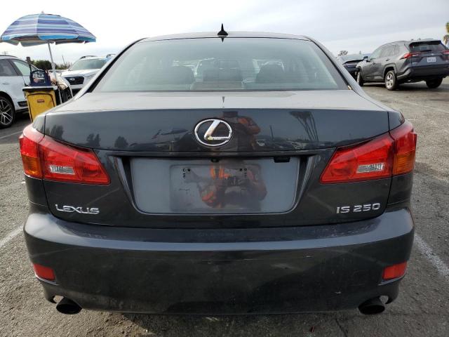 Photo 6 from auction – 2008 LEXUS IS 250 with VIN JTHBK262882074952