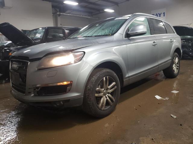 AUDI Q7 3.6 QUA 2009 with VIN WA1AY74L09D013955 - Photo from auction