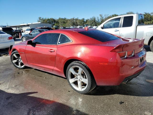 Photo 2 from auction – 2013 CHEVROLET CAMARO 2SS with VIN 2G1FK1EJ8D9223497
