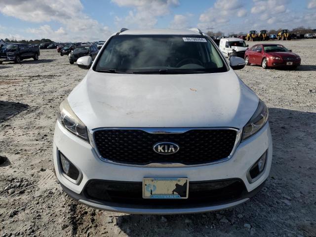 Photo 5 from auction – 2017 KIA SORENTO EX with VIN 5XYPHDA59HG232997
