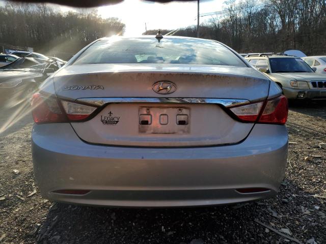Photo 6 from auction – 2013 HYUNDAI SONATA GLS with VIN 5NPEB4AC6DH506313
