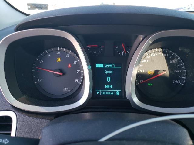 Photo 9 from auction – 2014 CHEVROLET EQUINOX LS with VIN 2GNALAEK7E6352283