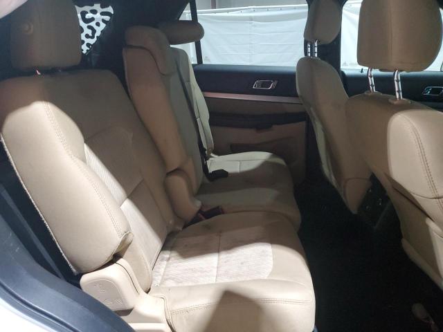 Photo 11 from auction – 2017 FORD EXPLORER with VIN 1FM5K7B86HGA03155