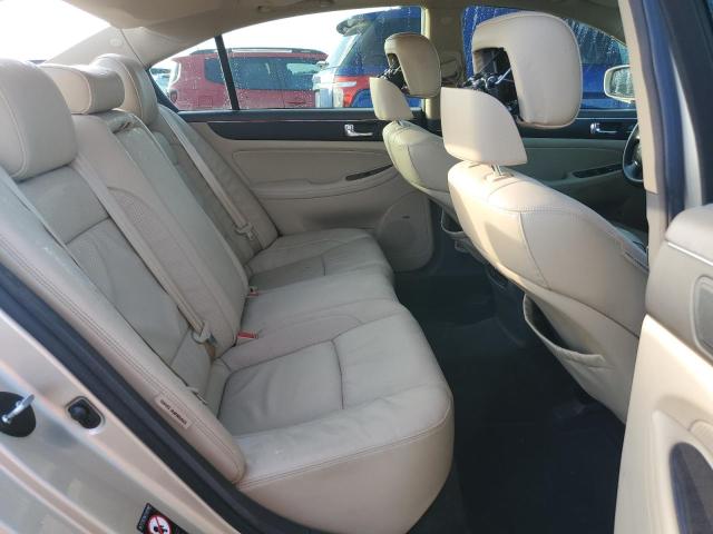 Photo 10 from auction – 2011 HYUNDAI GENESIS 3. with VIN KMHGC4DE9BU115898