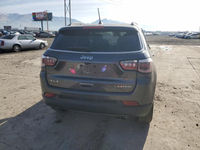 Foto 6 de la subasta – 2019 JEEP COMPASS LI con VIN 3C4NJDCB2KT748374