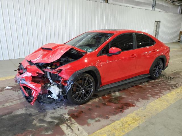 SUBARU WRX PREMIU 2022 with VIN JF1VBAF64N9022822 - Photo from auction