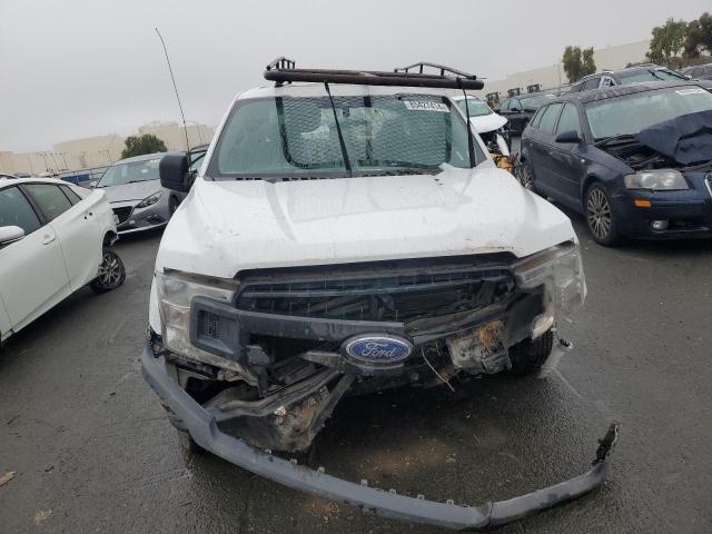 Photo 5 from auction – 2019 FORD F150 SUPER with VIN 1FTEX1CB2KKD33764