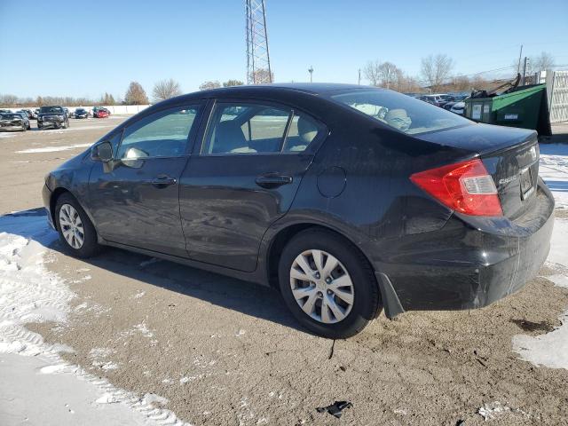 Zdjęcie 2 z aukcji – 2012 HONDA CIVIC LX z VIN 19XFB2F56CE057544
