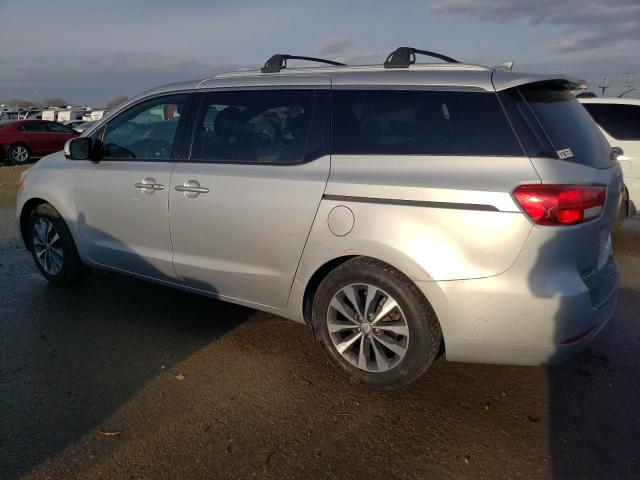 Photo 2 from auction – 2016 KIA SEDONA with VIN KNDMC5C19G6188115