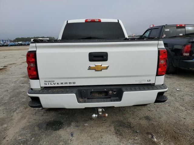 Photo 6 from auction – 2016 CHEVROLET SILVERADO with VIN 3GCUKREC7GG276720