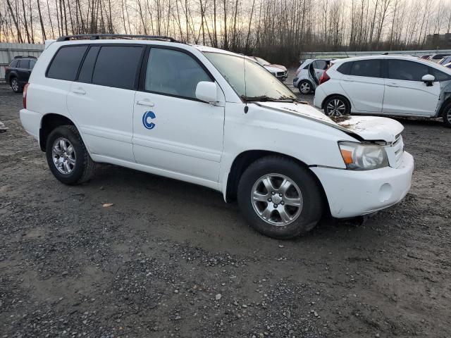 Photo 4 from auction – 2005 TOYOTA HIGHLANDER with VIN JTEDP21A450055148