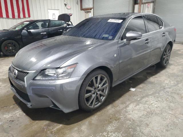 LEXUS GS 350 2013 with VIN JTHCE1BL0D5018226 - Photo from auction