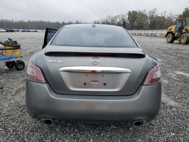 Photo 6 from auction – 2014 NISSAN MAXIMA S with VIN 1N4AA5AP4EC495194