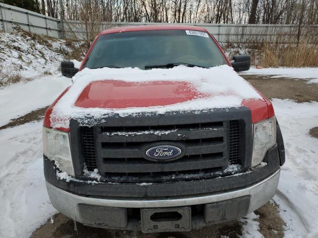 Photo 5 from auction – 2010 FORD F150 with VIN 1FTMF1CW3AKB37395