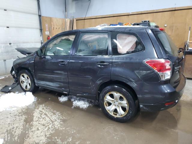 Photo 2 from auction – 2018 SUBARU FORESTER 2 with VIN JF2SJAAC6JG402488