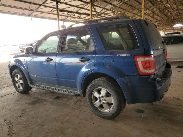 Photo 2 from auction – 2008 FORD ESCAPE XLT with VIN 1FMCU03128KA82699
