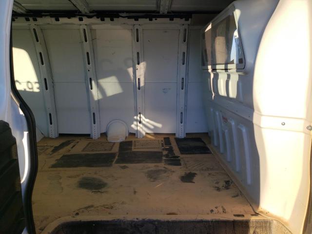 Photo 10 from auction – 2023 CHEVROLET EXPRESS G2 with VIN 1GCWGBFP4P1245877