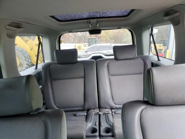 Photo 10 from auction – 2004 HONDA ELEMENT EX with VIN 5J6YH28534L005554