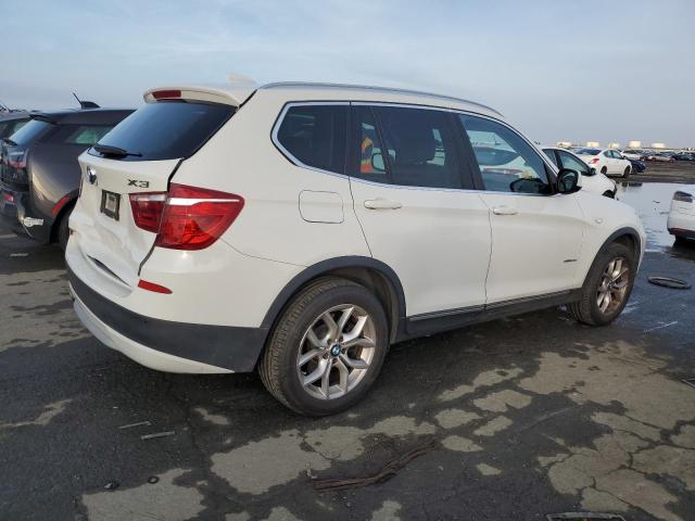 Photo 3 from auction – 2014 BMW X3 XDRIVE3 with VIN 5UXWX7C55EL984708