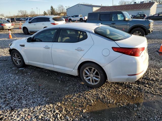 Photo 2 from auction – 2013 KIA OPTIMA LX with VIN KNAGM4A76D5380134