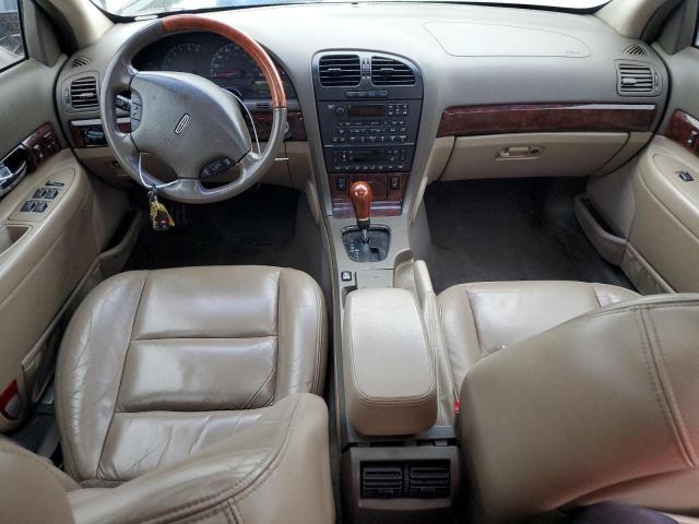 Photo 8 from auction – 2000 LINCOLN LS with VIN 1LNHM87A5YY775391