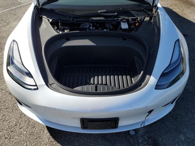 Photo 11 from auction – 2022 TESLA MODEL 3 with VIN 5YJ3E1EB5NF277976