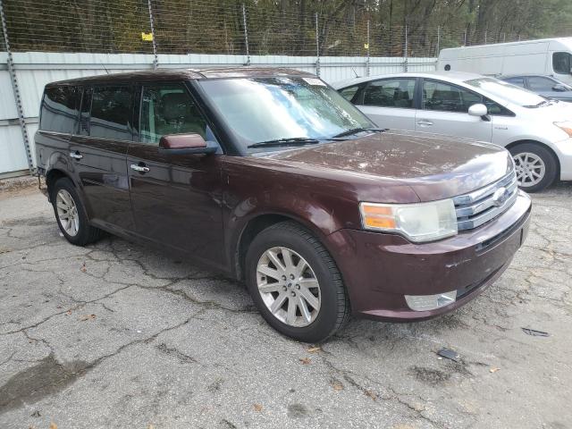 Photo 4 from auction – 2010 FORD FLEX SEL with VIN 2FMGK5CC8ABA71616