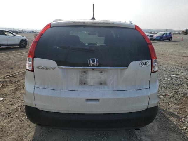 Photo 6 from auction – 2012 HONDA CR-V EXL with VIN 5J6RM3H71CL043306