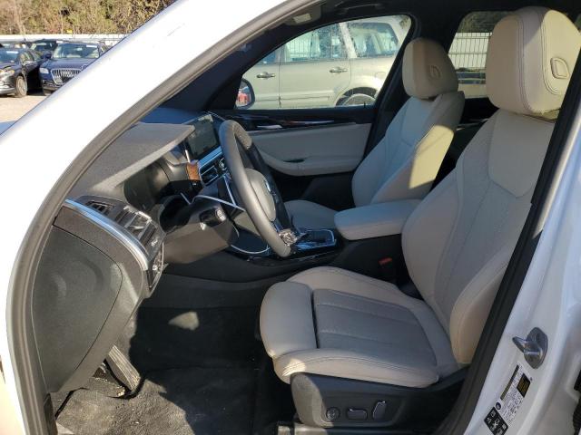 Photo 7 from auction – 2024 BMW X3 XDRIVE3 with VIN 5UX53DP00R9V09331