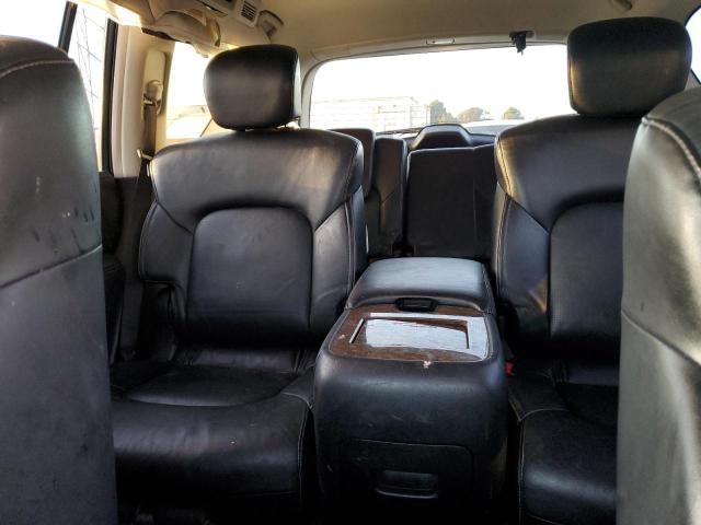 Photo 10 from auction – 2015 INFINITI QX80 with VIN JN8AZ2NE2F9083594