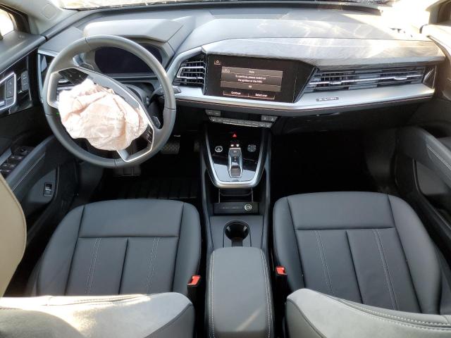 Photo 8 from auction – 2024 AUDI Q4 E-TRON with VIN WA1LUBFZ1RP061309