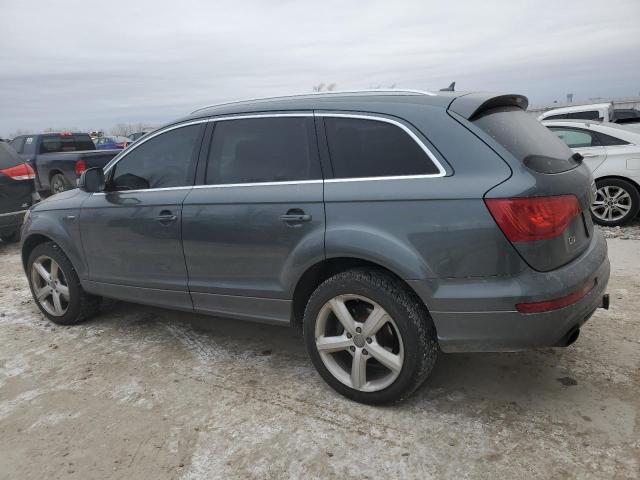 Photo 2 from auction – 2013 AUDI Q7 PRESTIG with VIN WA1DGAFE8DD001931