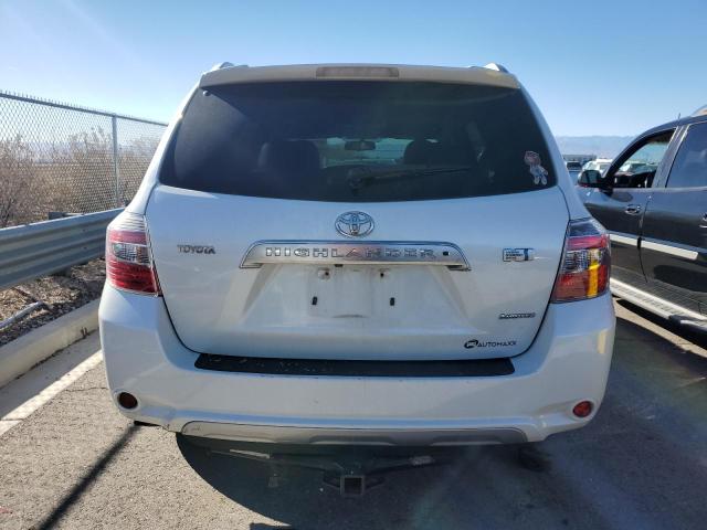 Photo 6 from auction – 2008 TOYOTA HIGHLANDER with VIN JTEEW44A482022464