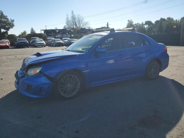 SUBARU IMPREZA WR 2012 with VIN JF1GV7E69CG017774 - Photo from auction