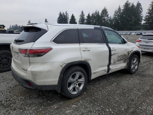 Photo 3 from auction – 2015 TOYOTA HIGHLANDER with VIN 5TDDKRFH1FS211436