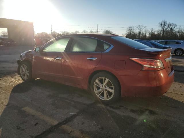 Photo 2 from auction – 2015 NISSAN ALTIMA 2.5 with VIN 1N4AL3AP4FC150361