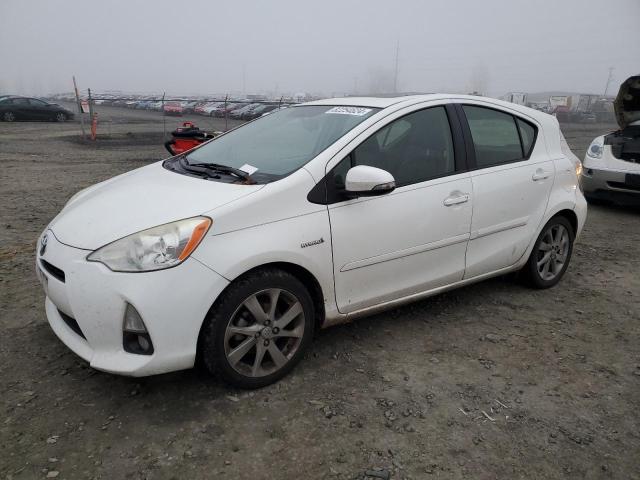 Photo 1 from auction – 2013 TOYOTA PRIUS C with VIN JTDKDTB35D1032982
