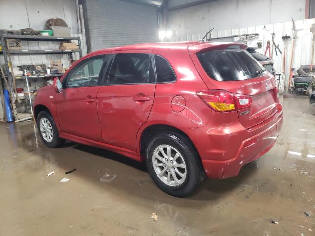 Photo 2 from auction – 2012 MITSUBISHI OUTLANDER with VIN JA4AP3AU4CZ011886