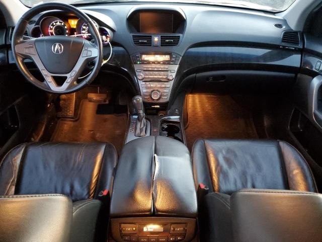 Photo 8 from auction – 2007 ACURA MDX TECHNO with VIN 2HNYD28477H540598