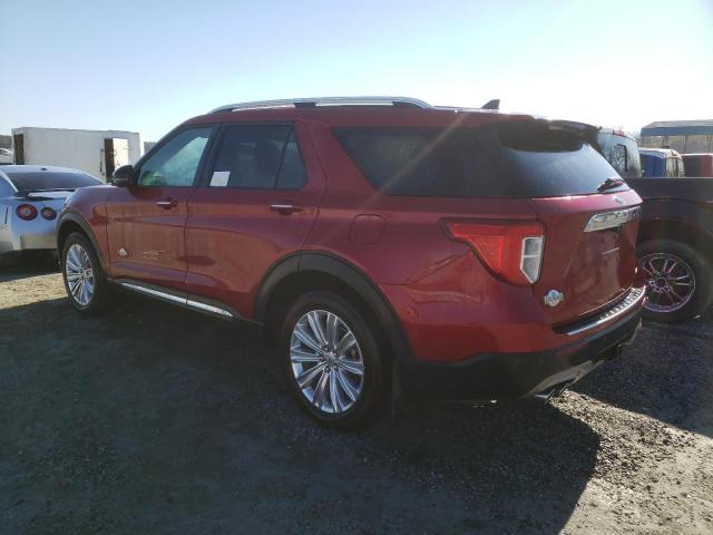 Photo 2 from auction – 2023 FORD EXPLORER K with VIN 1FM5K8LC4PGB51084