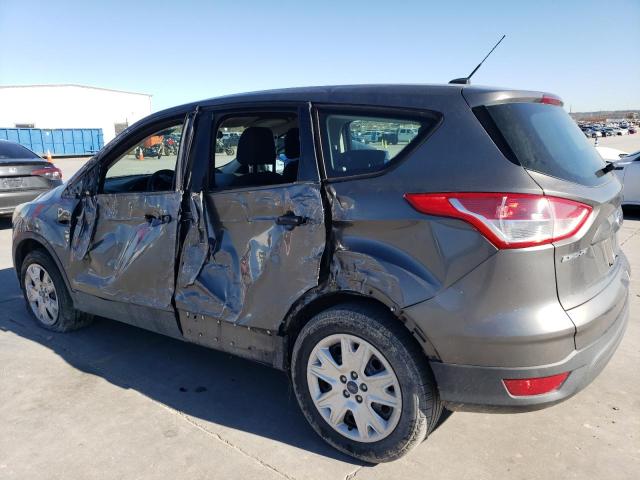 Photo 2 from auction – 2013 FORD ESCAPE S with VIN 1FMCU0F73DUC23116