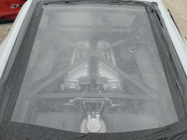 Photo 11 from auction – 2022 AUDI R8 with VIN WUACEAFX2N7900201