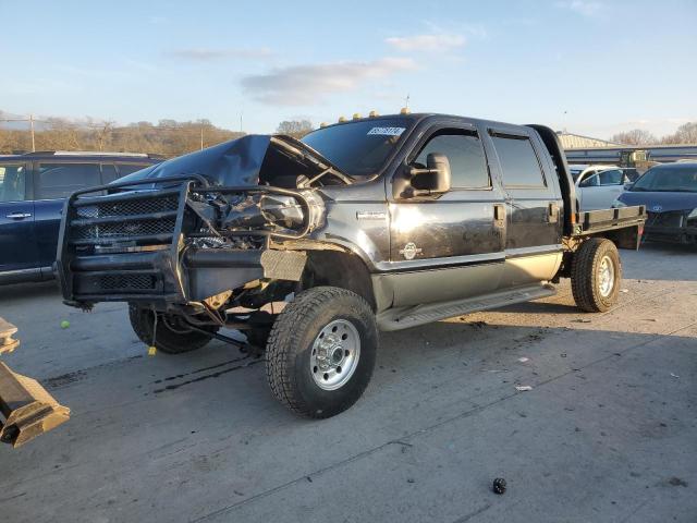 FORD F250 SUPER 2000 with VIN 1FTNW21F7YEB72480 - Photo from auction
